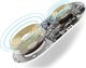 Ładowarka Baseus Smart 2in1 indukcyjna QI iPhone Apple Watch Biała 4
