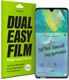 Ringke 2x Folia ochronna Ringke Dual easy film Huawei Mate 20 uniwersalny 1