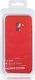 GSM City ETUI SILICONE CASE IPHONE 7 8 PLUS CZERWONY WYCIĘCIE NA LOGO standard 3