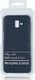 GSM City ETUI SILICONE CASE IPHONE X / IPHONE XS GRANATOWY WYCIĘCIE NA LOGO standard 5