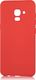 GSM City Nakładka silikonowa do Huawei Mate 20 Lite czerwona 1