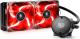 Chłodzenie wodne Deepcool LC Maelstrom 240T Red (DP-GS-H12RL-MS240T-REDAM4) 1
