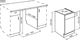 Zmywarka Whirlpool WSBO 3O23 PFX 2