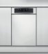 Zmywarka Whirlpool WSBC 3M17 X 1