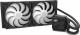 Chłodzenie wodne SilentiumPC Navis RGB 280 2x140mm (SPC220) 1