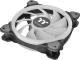 Wentylator Thermaltake Riing Trio 12 LED RGB Plus 3-pack + Hub (CL-F072-PL12SW-A) 5