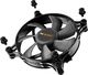 Wentylator be quiet! Shadow Wings 2 120mm PWM Czarny (BL085) 1