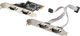 Kontroler Lanberg PCIe x1- 4x COM 9Pin-(PCE-DB9-004) 1