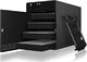 Kieszeń Icy Box 4x 2.5"/3.5" SATA - USB 3.1 Type-C (IB-3740-C31) 1