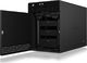 Kieszeń Icy Box 4x 2.5"/3.5" SATA - USB 3.1 Type-C (IB-3740-C31) 3
