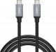 Kabel USB Aukey USB-C - USB-C 2 m Czarny (CB-CD6) 9