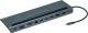 Stacja/replikator I-TEC Metal Low Profile 4K USB-C (C31FLATDOCKPDPLUS) 2