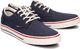 Tommy Hilfiger Tommy Hilfiger Jeans Textile Sneaker - Trampki Męskie - EM0EM00001 006 41 1
