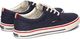 Tommy Hilfiger Tommy Hilfiger Jeans Textile Sneaker - Trampki Męskie - EM0EM00001 006 41 1