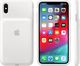 Apple Etui Smart Battery Case do iPhonea XS Max - białe-MRXR2ZM/A 1