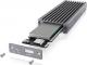 Kieszeń Icy Box na dysk M.2 NVMe SSD - USB-C 3.1 (IB-1817M-C31) 3