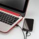 Kabel USB Hama USB-A - microUSB + USB-C 1 m Czarny (178327) 6