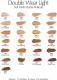 Estee Lauder Podkład do twarzy Double Wear Light Soft Matte Hydra Makeup 2N3 Dune 30ml 1