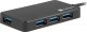 HUB USB Natec SILKWORM 4x USB-A 3.0 (NHU-1343) 1