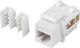 Lanberg Moduł keystone gniazdo RJ45 - LSA kat.5e 90 stopni do puszki montażowej -KSU5-1090 1
