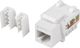 Lanberg Moduł keystone gniazdo RJ45 - LSA UTP kat.6 90 stopni do puszki montażowej -KSU6-1090 1