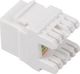Lanberg Moduł keystone gniazdo RJ45 - LSA kat.5e UTP 180 stopni do puszki montażowej -KSU5-1000 1