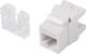 Lanberg Moduł keystone gniazdo RJ45 - LSA kat.5e UTP 180 stopni do puszki montażowej -KSU5-1000 1