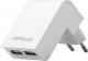 Ładowarka Gembird EG-U2C2A-02 2x USB-A 2.1 A (EG-U2C2A-02-W) 1
