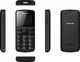 Telefon komórkowy Panasonic KX-TU110 Dual SIM Czarny 1