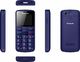 Telefon komórkowy Panasonic KX-TU110 Dual SIM Niebieski 1