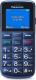 Telefon komórkowy Panasonic KX-TU110 Dual SIM Niebieski 1