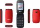 Telefon komórkowy Maxcom MM817 Dual SIM Czarno-czerwony 2