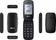 Telefon komórkowy Maxcom Telefon MM 817 czarny (MAXCOMMM817BLACK) - TEMCOKMM817BLAC 1