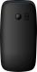 Telefon komórkowy Maxcom Telefon MM 817 czarny (MAXCOMMM817BLACK) - TEMCOKMM817BLAC 1