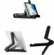 Stojak Gembird Uniwersalny stojak na tablet/smartphone, czarny 1