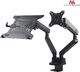 Maclean Uchwyt biurkowy na monitor 17" - 32" (MC-813) 1
