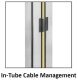 Techly Uchwyt sufitowo-podłogowy ICA-TR32 37'' - 70'' 5