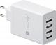 Ładowarka Techly 4x USB-A 2.4 A (102949) 1