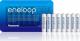 Panasonic Akumulator Eneloop AAA / R03 750mAh 8 szt. 2