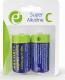 Gembird Bateria C / R14 7500mAh 2 szt. 1