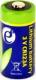 Gembird Bateria CR123 1500mAh 1 szt. 1