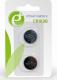 Gembird Bateria Energenie CR1620 2 szt. 1