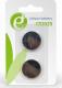 Gembird Bateria Energenie CR2025 160mAh 2 szt. 1
