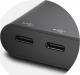 HUB USB Kensington 2x USB-C  + 2x USB-A 3.0 (K39124EU) 4