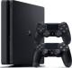 Sony PlayStation 4 Slim 1TB + 2PADY 1