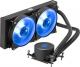 Chłodzenie wodne Cooler Master MasterLiquid ML240 RGB TR4 Edition (MLX-D24M-A20PC-T1) 1