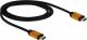 Kabel Delock HDMI - HDMI 2m pomarańczowy (85729) 1