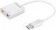 Karta dźwiękowa Sandberg USB-C do Sound Link (136-26) 1