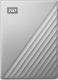 Dysk zewnętrzny HDD WD My Passport Ultra 1TB Srebrny (WDBC3C0010BSL-WESN) 1