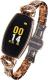 Smartwatch Garett Woman Sara Złoty Srebrny  (5903246282429) 1